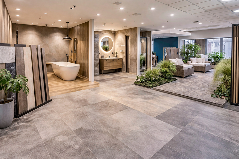 Carrelage Hainaut : achat avec ou sans pose et conseils carreleur