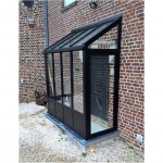 Verrière en aluminium noir - Profel