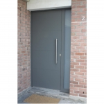 Porte Alu Primo Plano - Profel