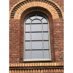 Châssis Alu gris clair - Profel