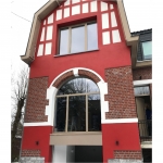 Fenêtre Primo gris-beige - Profel