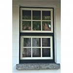 Fenêtre imitation guillotine - Profel