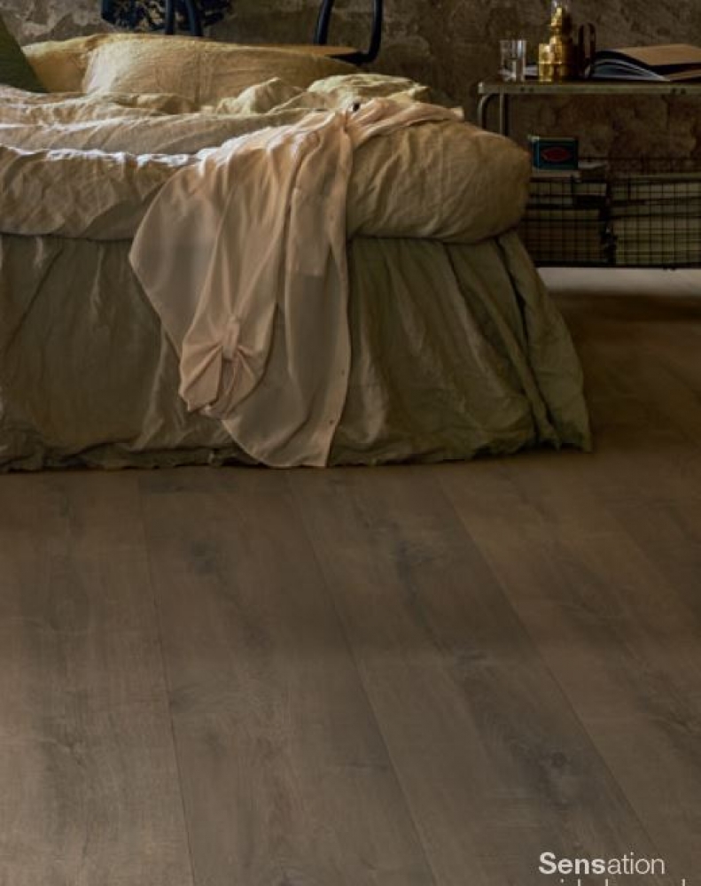 Stratifié Wide Chêne Lodge 2050x240/9,5mm