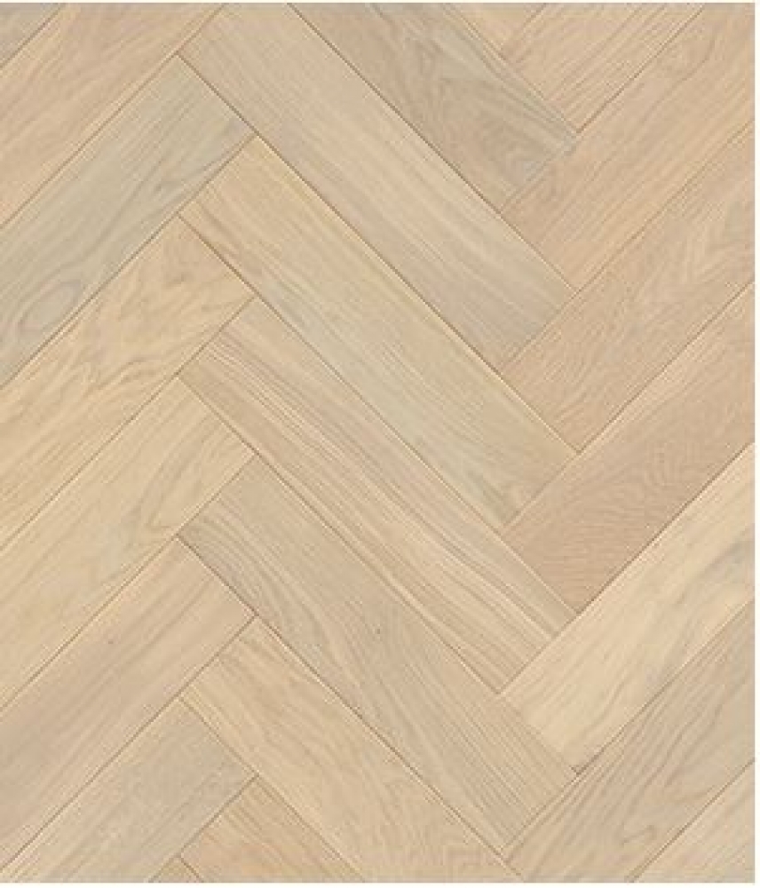 Parquet chêne semi-massif verni Bâton rompu Manoir Naturel 580x145x14/3mm