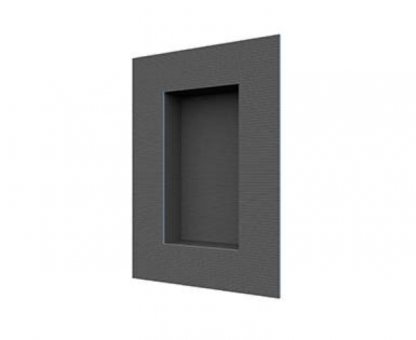 Niche Wedi Sanwell 20/40 x 70mm de profondeur en panneau de 12,5mm