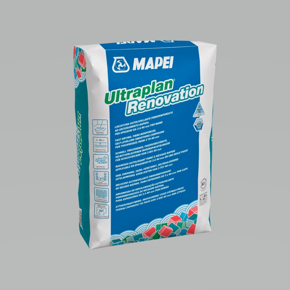 Ultraplan Renovation sac de 25kg