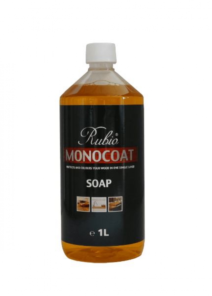 Entretien parquet huilé: Rubio Monocoat Soap par 1L