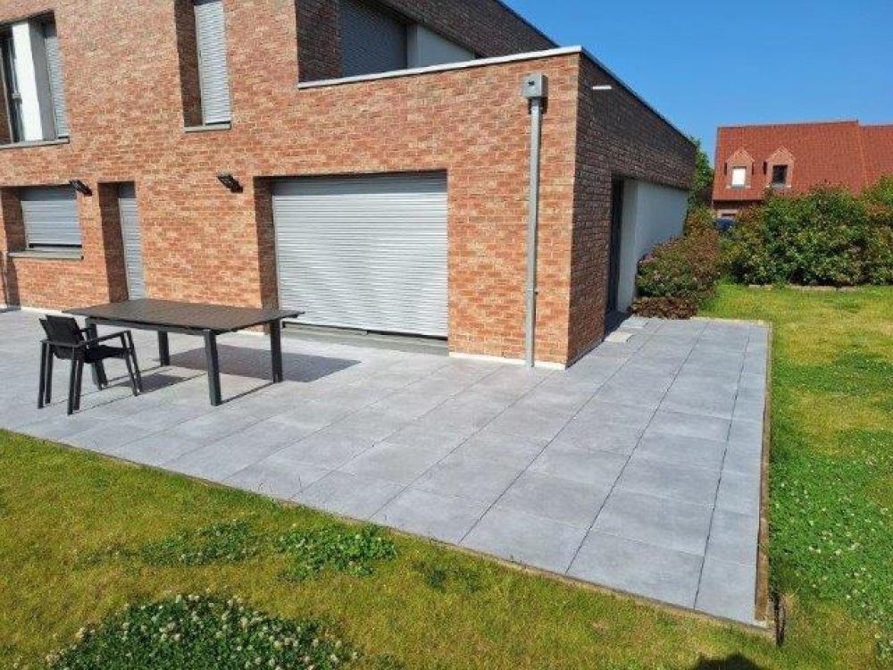 E211-TM301 FS Grey Rectifié 60/60 x 20 mm 