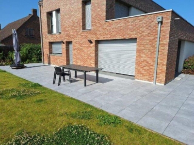E211-TM301 FS Grey Rectifié 60/60 x 20 mm 