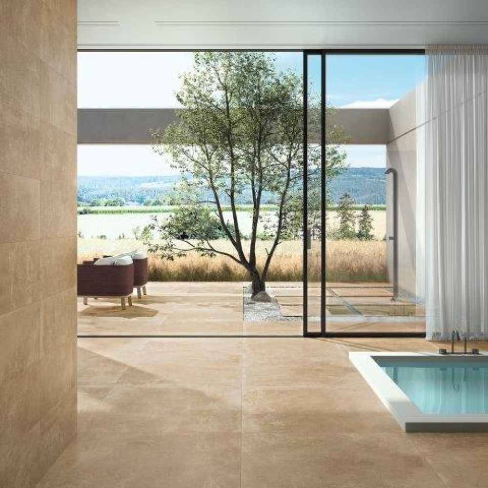 E07 Pan. Sand Rectifié 100/100 x 20 mm