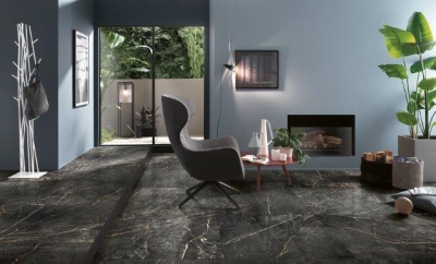 B403 Port Laurent Satin 3D Rectifié 90/90 x 09 mm
