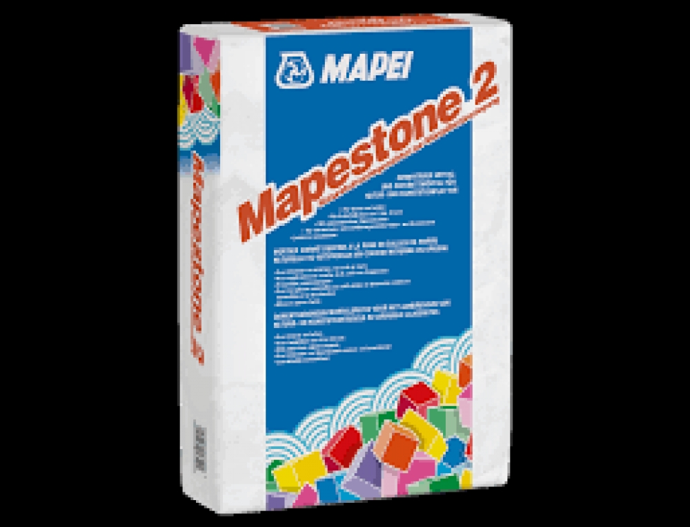Mapestone 2 sac de 25kg - Ciment colle