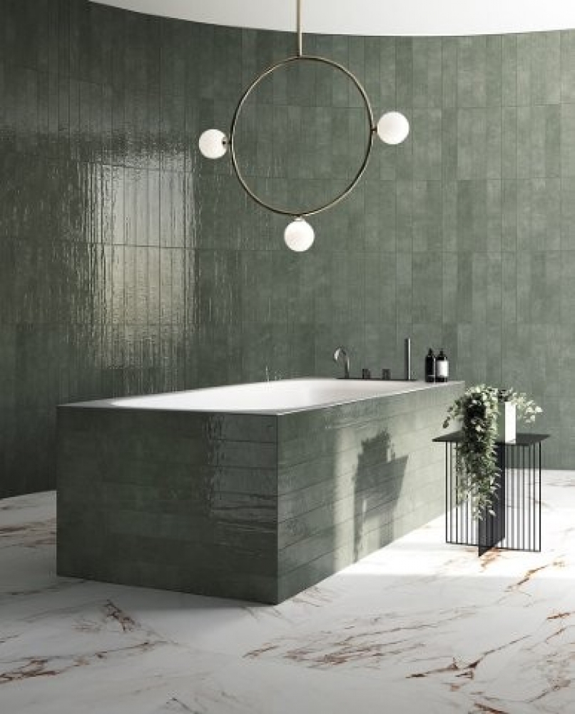 CF Pine Green Brick 07,5/40 x 08,5 mm