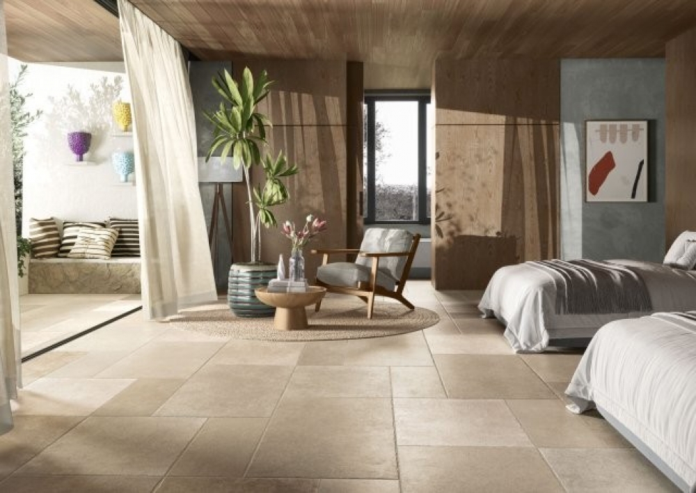 Chant. Mélange Naturale Rectifié 30/60-60/60-60/90 x 09 mm