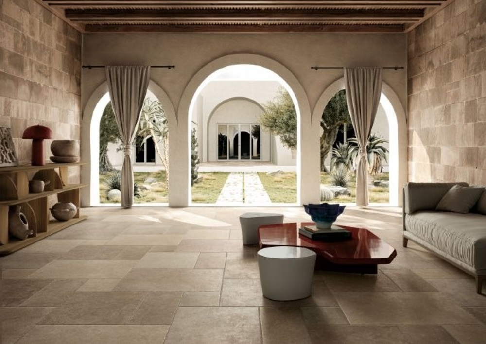 Chant. Mélange de Nuit Naturale Rectifié 60x90-60x60-30x60-30x30 x 09 mm