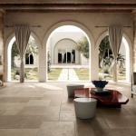 Chant. Mélange de Nuit Naturale Rectifié 60x90-60x60-30x60-30x30 x 09 mm