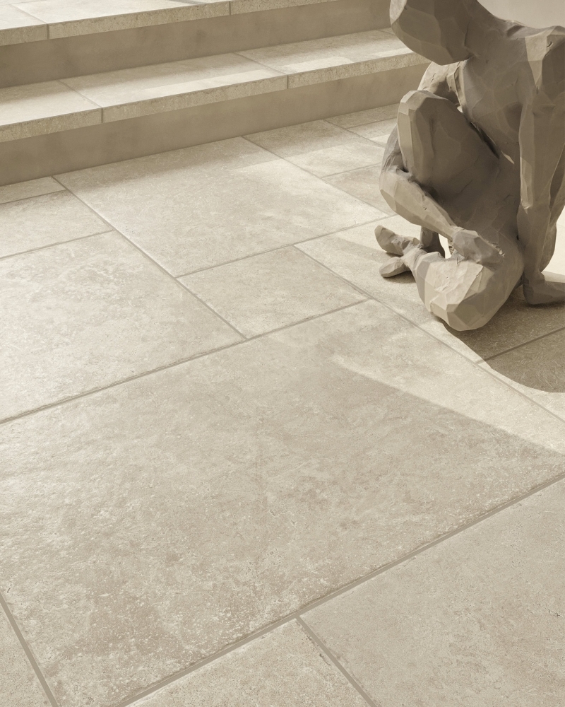 Chant. Crème Naturale Rectifié 60x90-60x60-30x60-30x30 x 09 mm