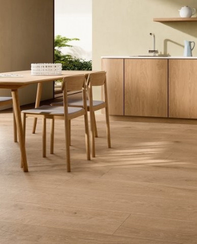 S14 PV Rovere Sbiancato Rectifié 20/120 x 8,5 mm