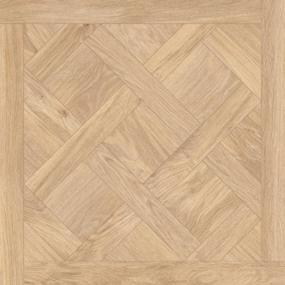 PV Rovere Sbiancato Studio Rectifié 60/60 x 8,5 mm