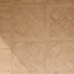 PV Rovere Sbiancato Studio Rectifié 60/60 x 8,5 mm