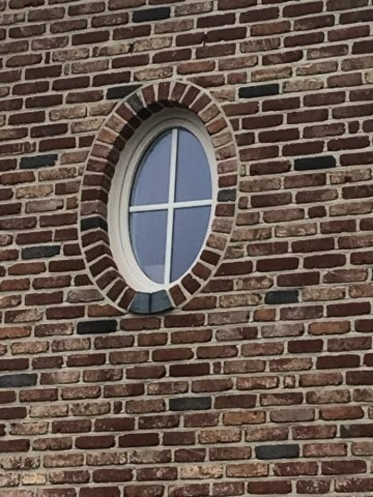 Châssis PVC crème - Profel