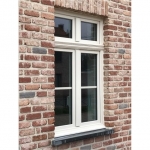 Châssis PVC crème - Profel