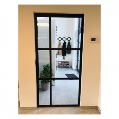 Porte IDA à 1 seule ouverture et fermeture à aimants