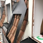 Fenêtres de toit en aluminium laquées noires - Profel