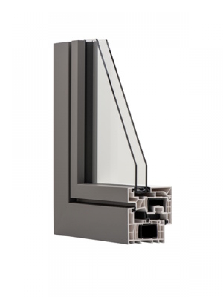 Profil ouvrant FINO - Profel