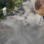 E260 BS Gris Rectifié 80/80 x 20 mm