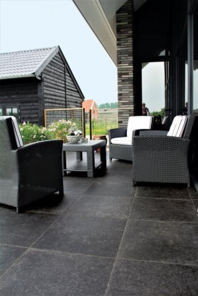 E201 SP Thunder Rectifié 80/80 x 20 mm