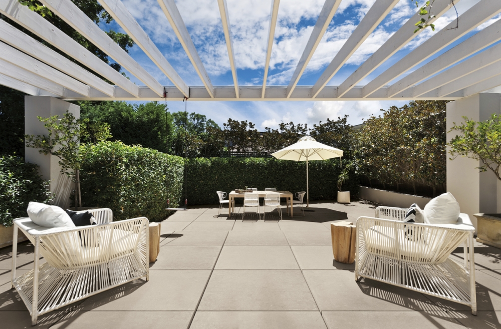 E202 SP Sunrise Rectifié 80/80 x 20 mm