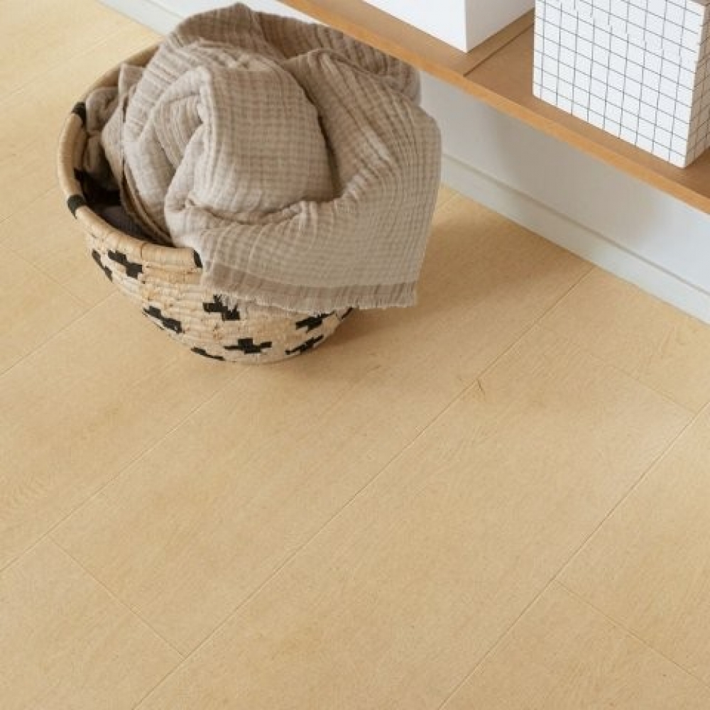 Stratifié Chêne Ivoirer 4V 1380x212/9 mm