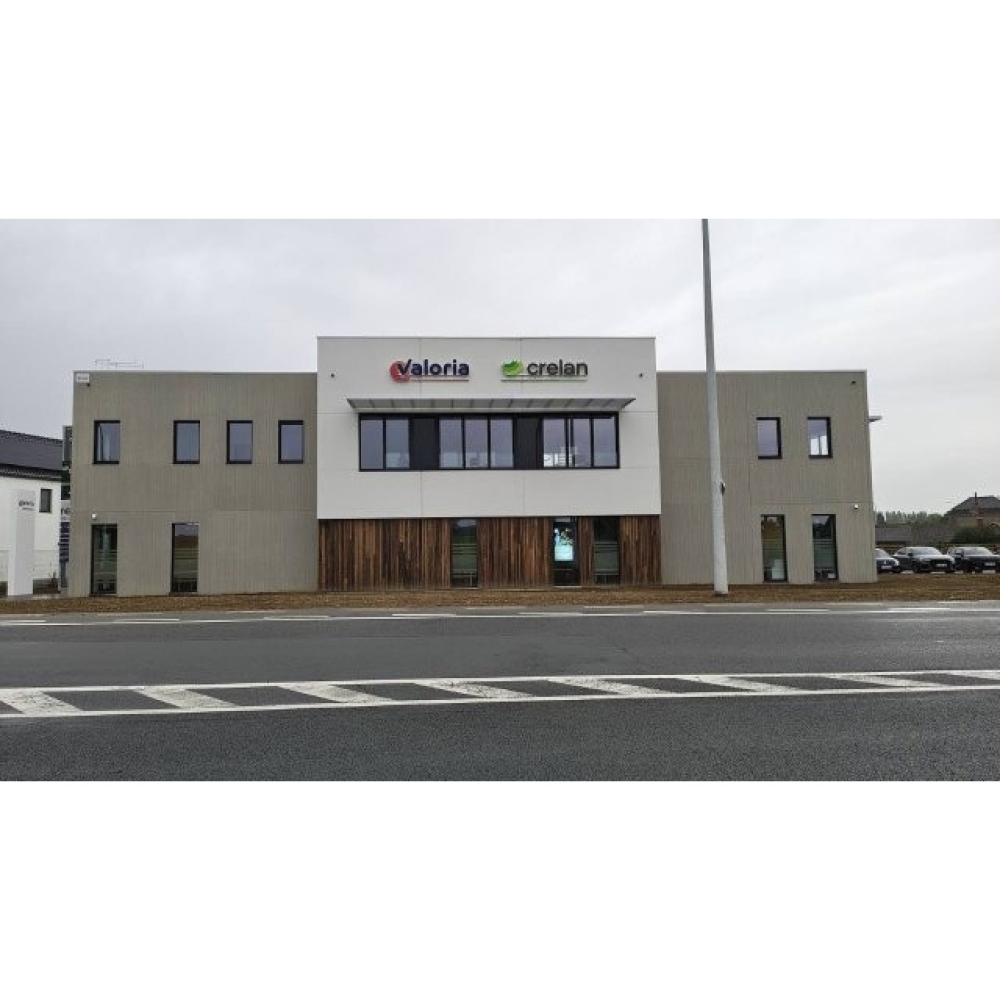 Banque CRELAN et courtier en assurances VALORIA - Profel