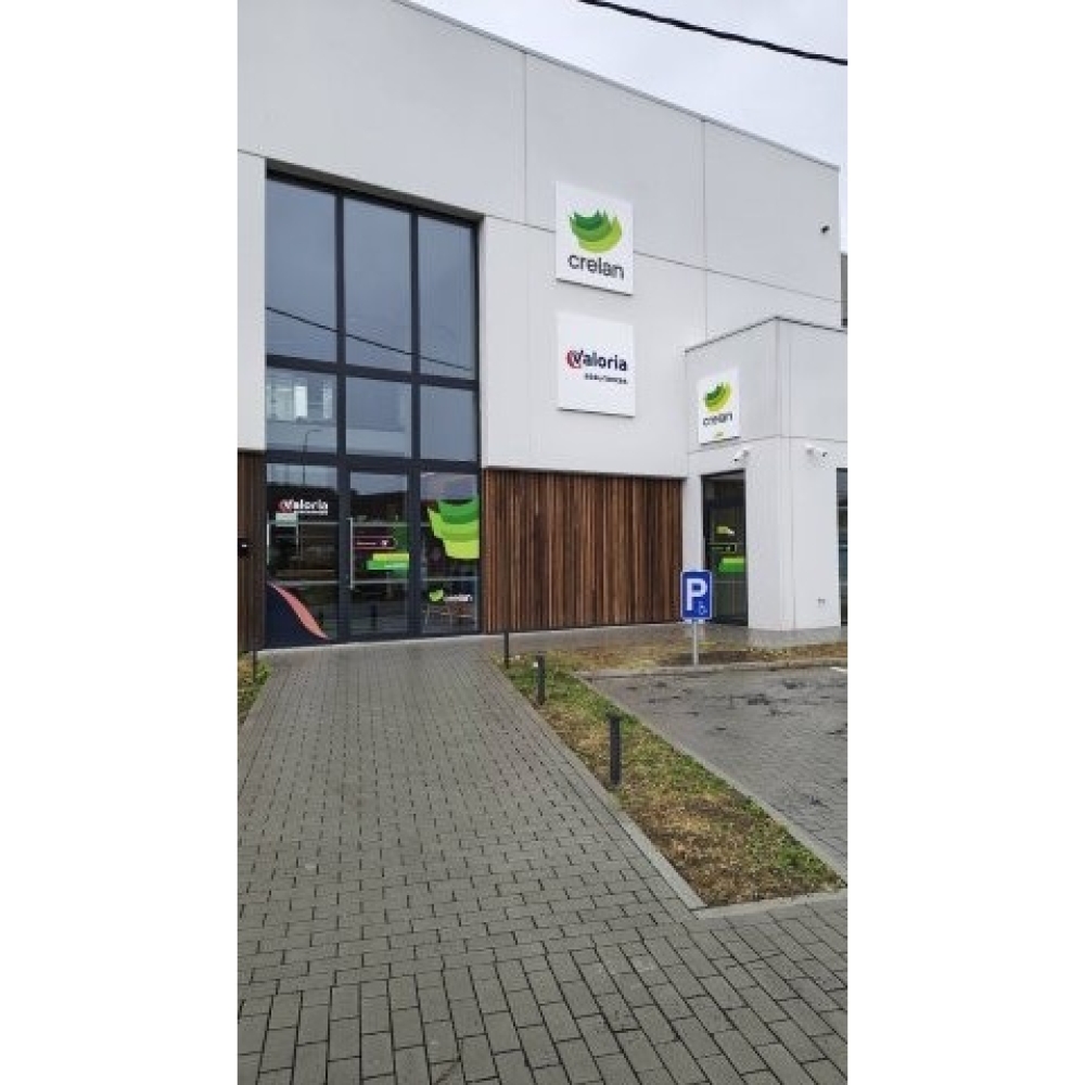 Banque CRELAN et courtier en assurances VALORIA - Profel