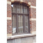 Châssis PVC Renaissance gris quartz - Profel