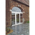 Châssis PVC Primo blanc - Profel