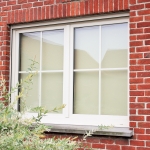 Châssis PVC blanc - Profel