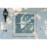 Châssis en alu Primo blanc - Profel