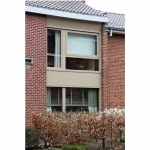 Châssis Alu Primo gris beige - Profel