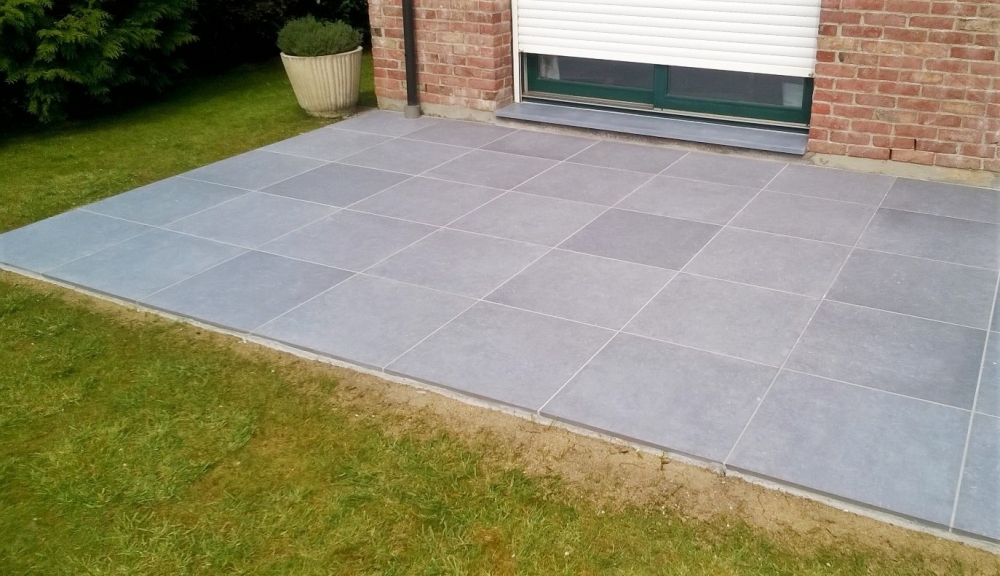 T Vintage Plain rectifié OUT 2.0 60/60 x 20 mm