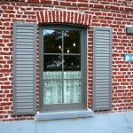 Châssis Alu Primo avec croisillons incorporés - Profel