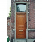 Porte PVC Breugel Chêne doré - Profel