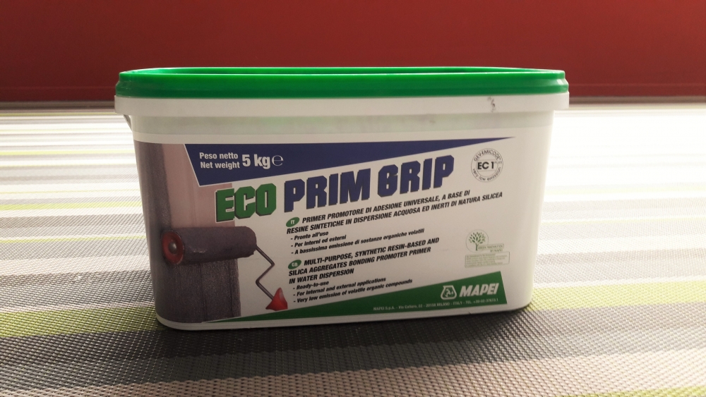 Eco Prim Grip Plus - 5kg