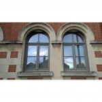 Châssis en bois peint - Profel