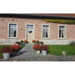 Menuiseries dans une vieille ferme - Profel