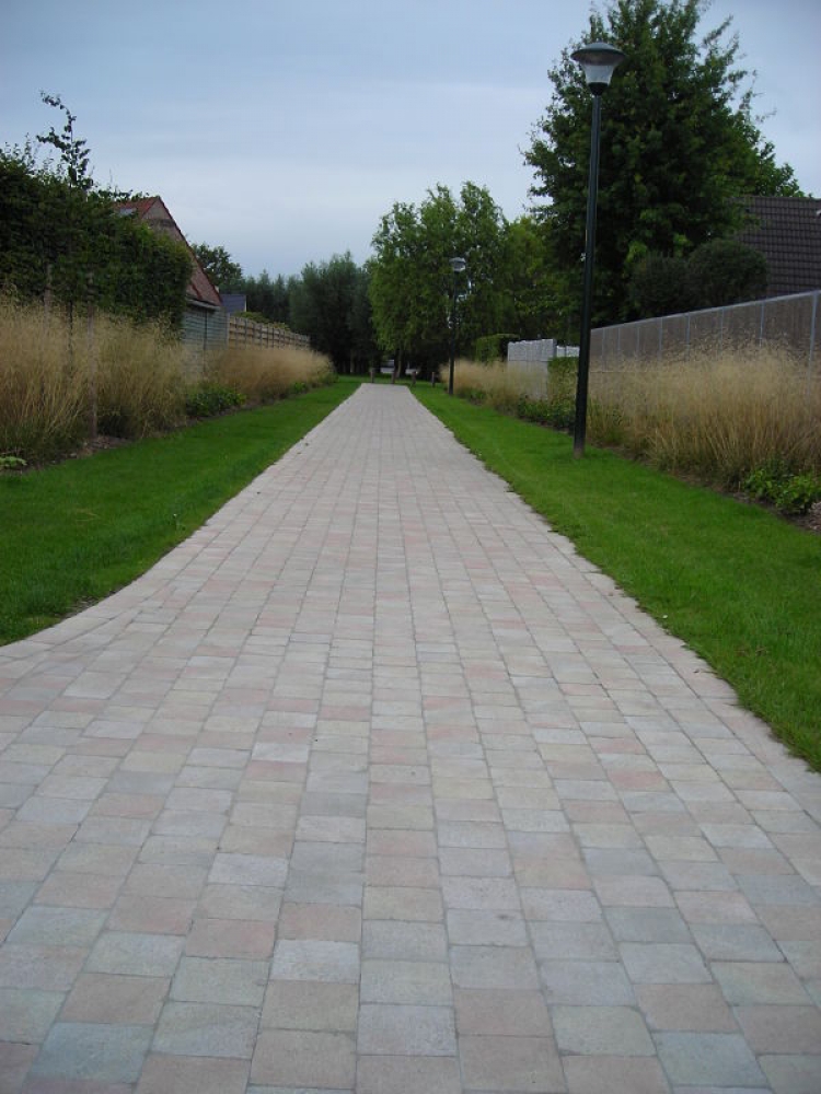 Pavés Quadristone Milano 14/14 x 6cm