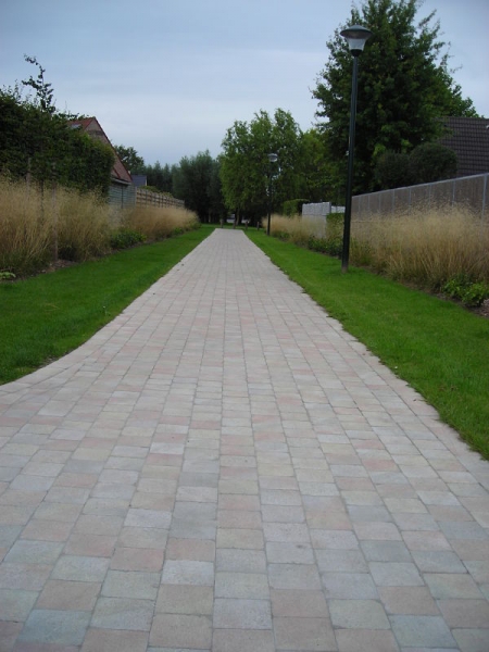 Pavés Quadristone Milano 14/14 x 6cm