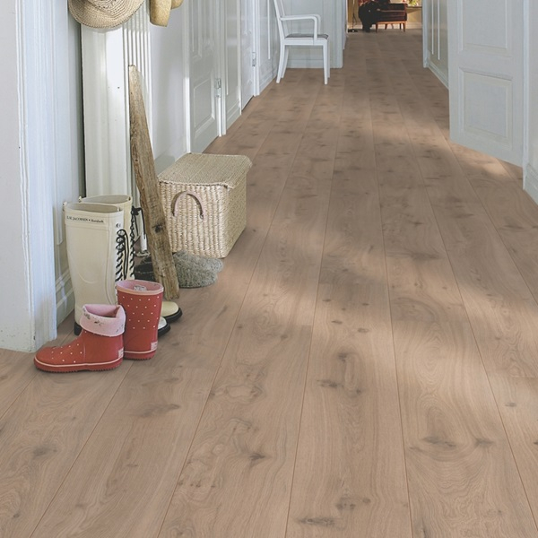 Stratifié Chêne Nouvelle Angleterre 4V 1380x190/8mm EN PROMO
