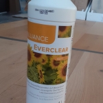 Entretien parquet vitrifié: Everclear Mat 1L